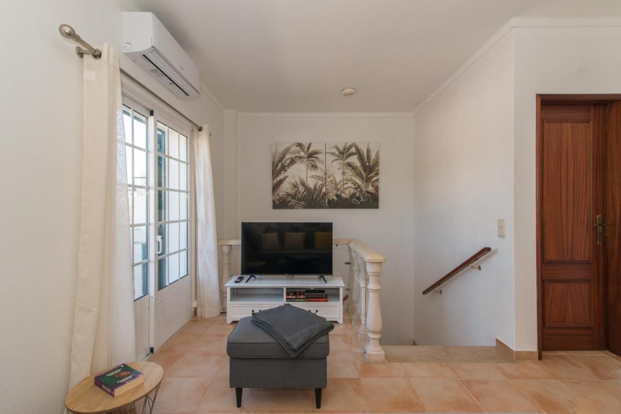 Casa Oceanus - 2Bdr W Pool & Relaxing Balcony - 5 Mins Downtown Apartment Cabanas De Tavira Luaran gambar