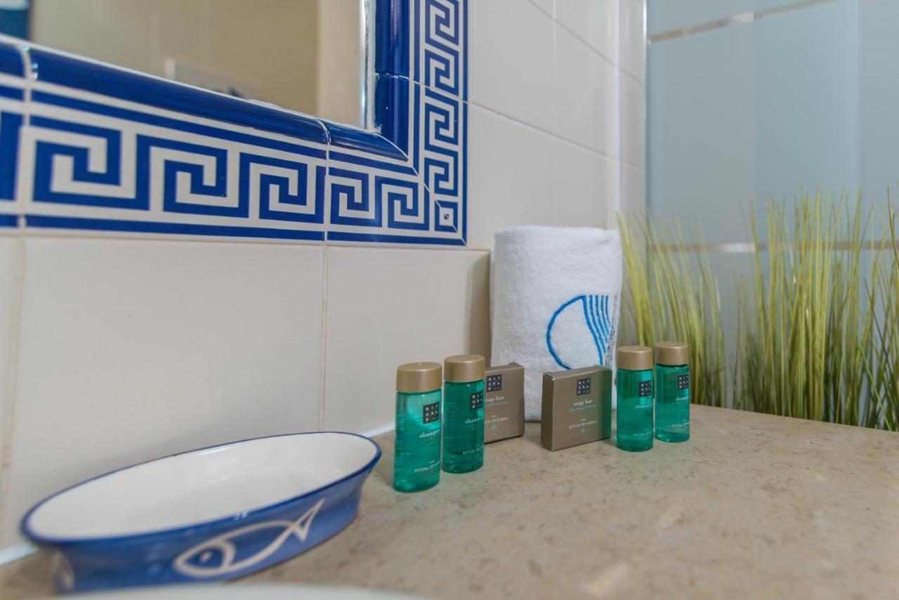 Casa Oceanus - 2Bdr W Pool & Relaxing Balcony - 5 Mins Downtown Apartment Cabanas De Tavira Luaran gambar