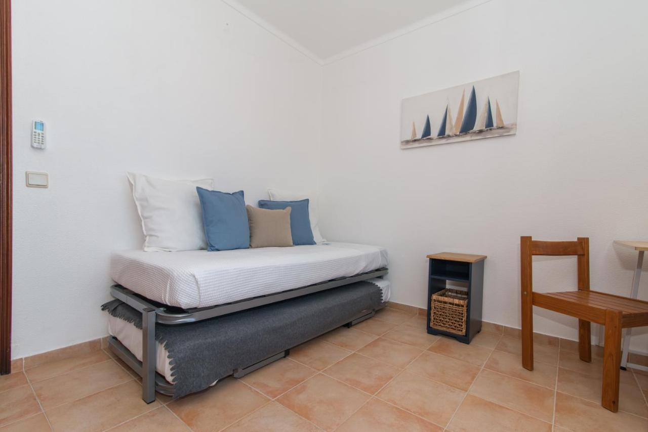 Casa Oceanus - 2Bdr W Pool & Relaxing Balcony - 5 Mins Downtown Apartment Cabanas De Tavira Luaran gambar