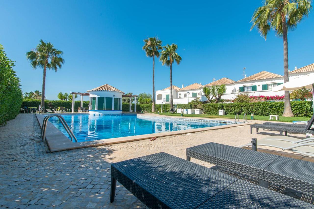 Casa Oceanus - 2Bdr W Pool & Relaxing Balcony - 5 Mins Downtown Apartment Cabanas De Tavira Luaran gambar