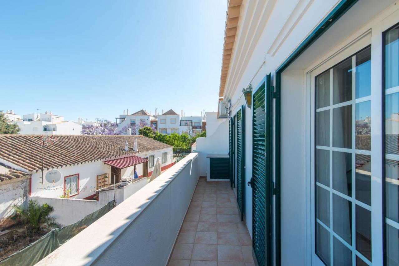 Casa Oceanus - 2Bdr W Pool & Relaxing Balcony - 5 Mins Downtown Apartment Cabanas De Tavira Luaran gambar