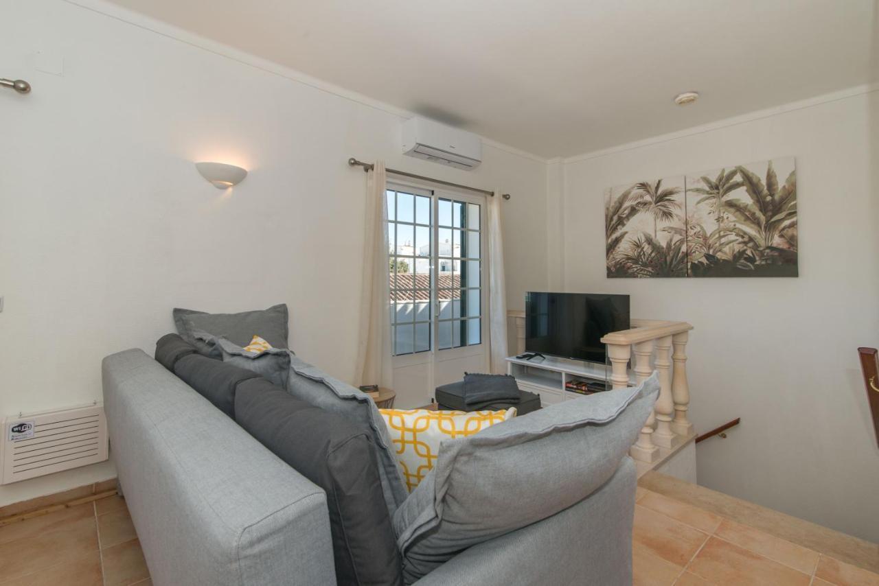 Casa Oceanus - 2Bdr W Pool & Relaxing Balcony - 5 Mins Downtown Apartment Cabanas De Tavira Luaran gambar